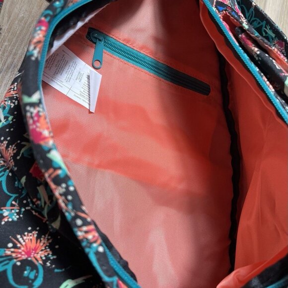 NWT KAVU Sparklers Rope Sling Crossbody Backpack - Picture 6 of 16